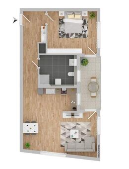 "Historica Living" - ehemaliges Vereinshaus - Weiden (Oberpfalz)