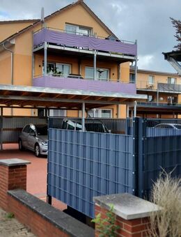 Mehrfamilienhaus mit 12 Einheiten - Modernes und energieeffizientes Wohnen in Hillerse - XXL PV-Anlage, 12 Carports - Hillerse