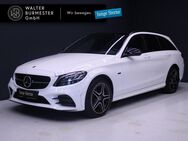 Mercedes C 300, de T AMG Night, Jahr 2019 - Elmshorn