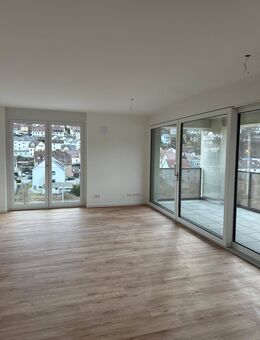 3,5-Zi.-Wohnung Neubau Stadtzentrum Blaustein - Blaustein