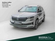 Skoda Karoq, 2.0 TDI SPORTLINE CHROM-PAKET, Jahr 2024 - Berlin