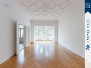 ++ Zeitlose Pracht im Waldstraßenviertel - Ihre Altbau-Residenz am Rosental ++ - Leipzig