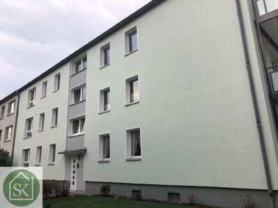 Renovierte 3,5-Raum-Wohnung in GE-Sutum/Grenze Beckhausen