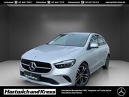 Mercedes B 180, Progressive Line Advanced EasyPack Fernlicht-Assistent, Jahr 2023 - Lauterbach (Hessen)