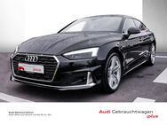 Audi A5, Sportback 40 TFSI quattro advanced S-Line Interieur, Jahr 2024 - Erfurt