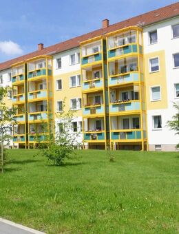 Verlängern Sie Ihre Freiluftsaison! 2 Zimmer mit verglastem Balkon - Chemnitz