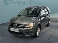 VW Caddy, 1.4 TSI Comfortline Bluet, Jahr 2020 - München