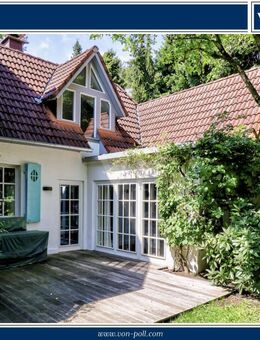 Charmantes Kleinod für Altbau-Liebhaber: Historisches Familienhaus mit Geschichte - Königstein (Taunus)