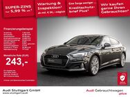 Audi A5, Sportback advanced 35 TFSI, Jahr 2023 - Stuttgart