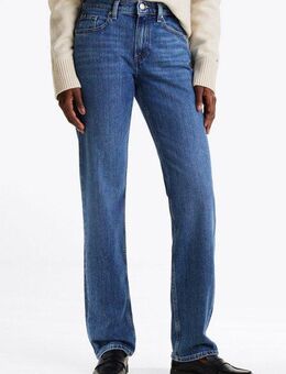 Tommy Hilfiger Straight-Jeans CLASSIC STRAIGHT mit leichten Fadeout-Effekten