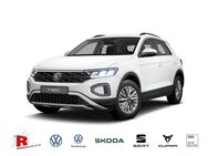 VW T-Roc, 1.5 l TSI Life OPF KlimaA, Jahr 2022 - Rellingen