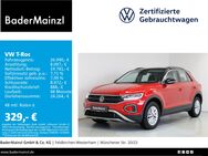 VW T-Roc, 1.5 TSI Life, Jahr 2023 - Wolfratshausen