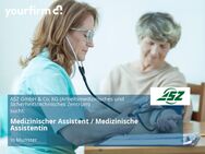 Medizinischer Assistent / Medizinische Assistentin - Münster