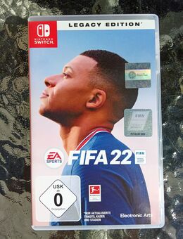 Switch EA Sports Fifa 22 - Lingen (Ems)