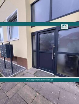 Schnell: Letzte modernisierte Wohnung: Helle Räume, neue Fenster, neue Böden - Hasbergen