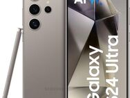 Samsung Galaxy S24 Ultra Smartphone (17,25 cm/6,8 Zoll, 512 GB Speicherplatz, 200 MP Kamera, AI-Funktionen)