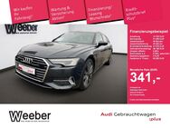 Audi A6, Avant 40 TDI quattro sport Panodach, Jahr 2023 - Herrenberg