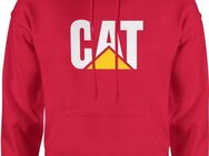 CAT PREMIUM Kapuzenpullover Hoodie Sweatshirt Pullover Pulli Herren FARBWAHL Set5436 - Wuppertal