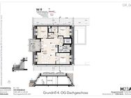 4-Zimmer Dachwohnung mit Direktaufzug - Berlin