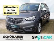 Opel Crossland, 1.2 EDITION S MET, Jahr 2019 - Kerpen (Kolpingstadt)