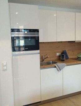 neuwertige, sehr schön möblierte und voll ausgestattete Wohnungen - Regensburg