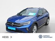 VW Taigo, 1.5 TSI MOVE IQ LIGHT DIGITAL 17ZOLL, Jahr 2023 - Büdingen Zentrum