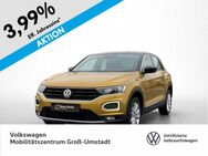 VW T-Roc, 1.5 TSI Style, Jahr 2020 - Groß Umstadt