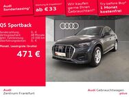 Audi Q5, Sportback 40 TDI quattro advanced, Jahr 2024 - Frankfurt (Main)