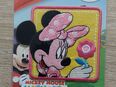 Aufbügelbild Aufbügler NEU Minnie Maus Disney in 02708