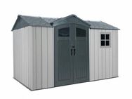 Lifetime Gerätehaus Pluto, BxT: 206x350 cm, Kunststoff, 214x356x225 cm