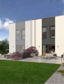 MODERNE ARCHITEKTUR TRIFFT AUF GEMÜTLICHKEIT - Maisach