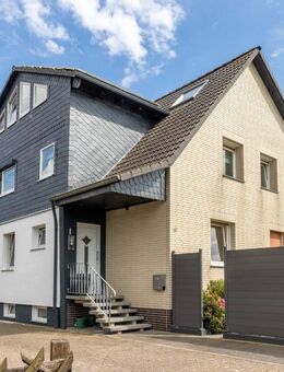 Haus in Vechelde kaufen. Doppelhaushälfte in Vechelde. Immobilien Vechelde. Wohnen in Vechelde. - Vechelde
