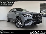 Mercedes GLE 450 AMG, d Coupé AMG AMG BURMESTER, Jahr 2023 - Dornstadt