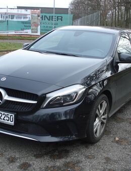 Mercedes-Benz A Klasse 180 Diesel - Rheinbach Zentrum