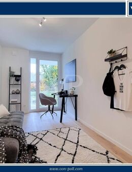 Exklusive Wohnung mit hochwertiger Ausstattung und großem Garten in Aldingen - Remseck (Neckar)