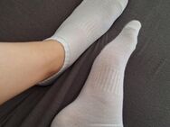 getragene Socken ❤️ - Mannheim