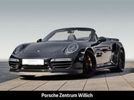 Porsche 991, 911 Turbo S Cabrio Lenkung Liftsystem, Jahr 2018 - Willich