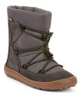 froddo® BAREFOOT TEX TRACK Barfußschuh Snowboots, Winterstiefel mit TEX-Membrane