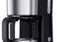 Braun Filterkaffeemaschine PurShine KF1500 BK, 1,7l Kaffeekanne, Papierfilter
