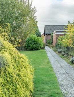Wohnen auf einer Ebene! Gestalten Sie jetzt Ihren Wohntraum. - Horneburg