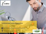 Technischer Patentspezialist - Rottenburg (Neckar)