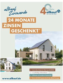 Gestalten Sie Ihr maßgeschneidertes Traumhaus! - Bad Münstereifel