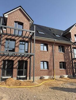 3 Zimmer-Neubau-Eigentumswohnung im Uetersener Altstadtviertel - Uetersen