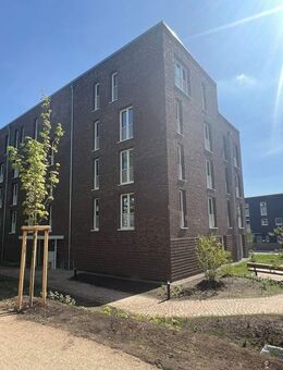 Neu. Urban. Mitten in Schleswig! Terrasse + Gartenanteil! - Schleswig