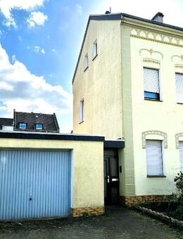 **Ein Refugium für Kreative und Familien: Ihr neues Zuhause mit unendlichen Möglichkeiten** - Mönchengladbach
