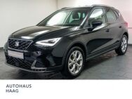 Seat Arona, 1.0 TSI FR QI Park-Lenk A, Jahr 2023 - Haag (Oberbayern)