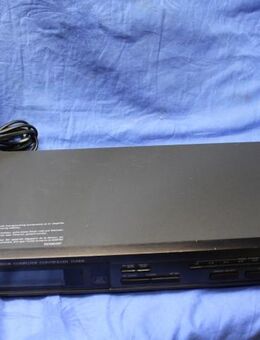 JVC Stereo Tuner Computer Contolled Tuner Radio Quarz Look FX 33 LBK FM / MW,LW - Hennef (Sieg) Zentrum