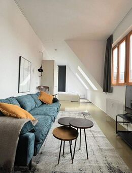 F-Hain: voll möbliertes LUXUS Apartment - 46 m² befristet für max. 12 Monate per SOFORT zu VERMIETEN - Berlin