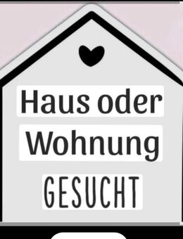 Dringend Wohnung / Haus ab sofort - Neuerburg