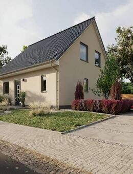 Flair 110, Preis inkl. Grundstück, massiv gebaut - Zerf